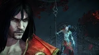 Castlevania : Lords of Shadow - Official E3 Trailer [HD]