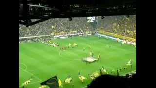 BVB - Freiburg 34. Spieltag Mannschaftsaufstellung Borussia Dortmund