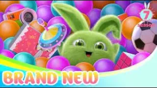Sunny Bunny Season 7 New Episode in Urdu 2023 | Cartoon for Children | Sunny Bunny