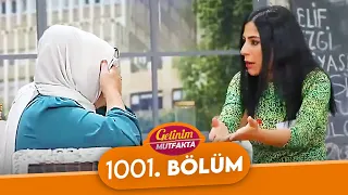 Gelinim Mutfakta 1001. Bölüm - 10 Ekim Pazartesi