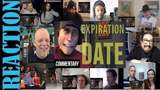 Expiration Date REACTIONS MASHUP
