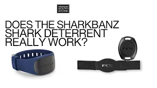 Does Sharkbanz Shark Deterrent Really Works?? 🤔