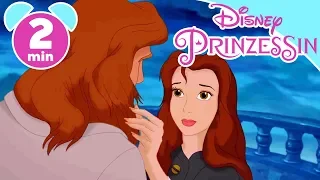 BELLE: Lieblingsszene - Der Fluch ist gebrochen | Disney Junior