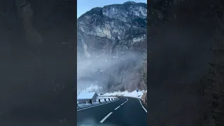 A road trip in Switzerland