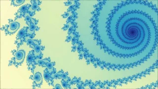 Mandelbrot zoom, using Python scripting.