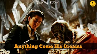 This man can bring anything from his dreams || Movie/Film Explained in English