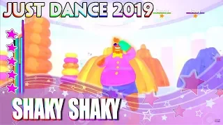 Just Dance 2019: Shaky Shaky by Daddy Yankee - Official Track Gameplay