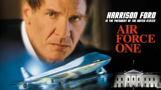 Air Force One 1997 Movie | Harrison Ford, Gary Oldman, Wendy C | Air Force One Movie Full FactReview