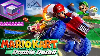 Gamecube - Mario Kart Double Dash - All cups 150cc