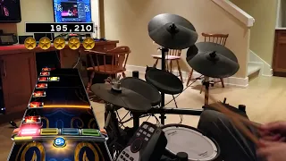 Jumper by Third Eye Blind | Rock Band 4 Pro Drums 100% FC
