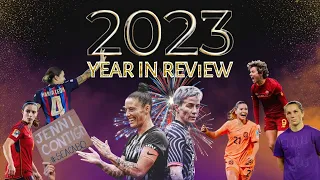 Women's Football 2023│Year In Review