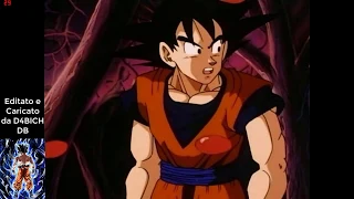 Goku e Vegeta Dentro il Corpo  di Majin Bu   parte 1 (ITA)