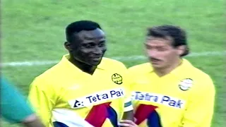 15.10.1994 FC Bayern - Eintracht Frankfurt 3:3 Teil 2