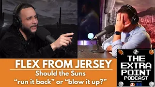 Should the Suns “run it back” or “blow it up?” | The Extra Point Podcast