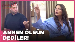 Hasret ile Batt Arasında Büyük Kavga  |  Kısmetse Olur: Aşkın Gücü 2. Sezon 60. Bölüm