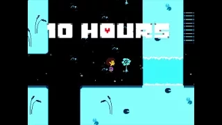 Undertale OST: Waterfall 10 Hours HQ