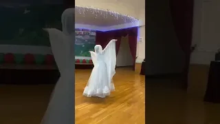 Детский чеченский танец "Г1арг1ули"