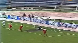 СПАРТАК - Зенит (Санкт-Петербург, Россия) 2:0, Чемпионат России - 1997