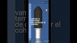 cómo construir un cohete que fue a Marte en spaceflight simulator