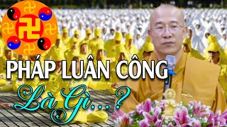 Vạch Trần  Bộ Mặt Thật  Của Pháp Luân Công  - Loại Môn Tà Đạo  Pháp Có Mức Độ Nguy Hiểm Như Thế Nào?