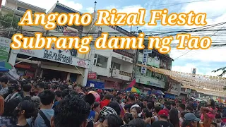 Kapistahan Viva San Clemente 2022 Angono Rizal