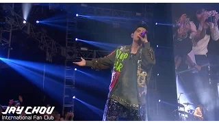 周杰倫Jay Chou-2017年《告白氣球》 (地表最強世界巡迴演唱會-香港站)