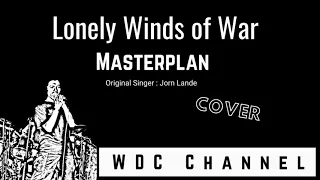 Masterplan Lonely Winds of War Cover
