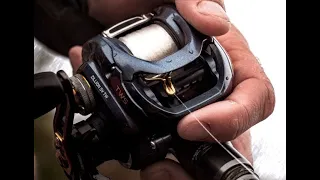 Choosing a line for different Bass Fishing techniques - Pro's picks