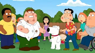 Peter se entera que Quagmire ama a Lois y se pelean [HD] || Padre de Familia Clips