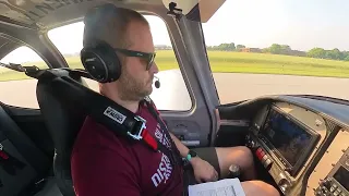 Startup to Takeoff in our Vans RV-10 at KBAK