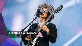 Lianne La Havas - Midnight (Glastonbury 2022)