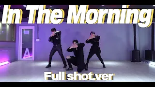 [Cover] ITZY 'MAFIA In The Morning' (one-take.ver) | 서울대생이 추는 있지 마피아 남자 댄스 커버 | 3인 버전 | J2N Presents