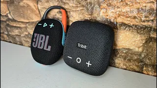 🎼Tribit StormBox micro 2 vs JBL Clip 5, Tell me which is the best‼