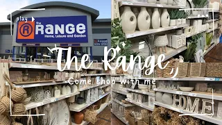 THE RANGE COME SHOP / What’s New In Home & Garden Summer 2024 / So Many Bargains!