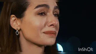 Birce Akalay ❤️ İbrahim Çelikkol  Por qué llora?😔