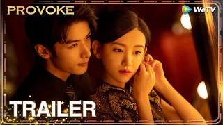 Trailer | A love puzzle that started with provocation | Provoke | ENG SUB | WeTV
