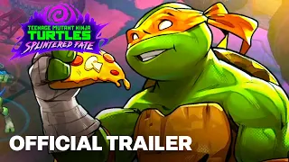 Teenage Mutant Ninja Turtles: Splintered Fate – Announcement Gameplay Trailer