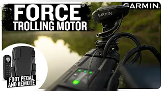 Fish with Force | Force® Trolling Motor – Garmin® Retail Training