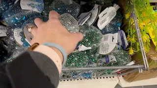 She uses Dollar Store gems for a genius organizing hack!
