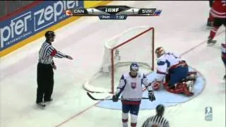 Canada vs  Slovakia 2012 WHC 5   4   2012