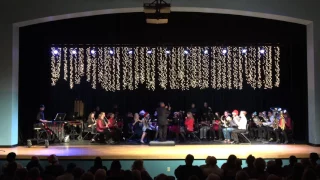 PVHS 2016 Winter Spectacular - Carol of the Bells