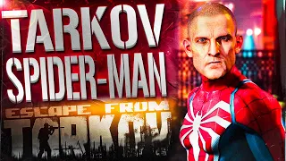 TARKOV SPIDER MAN!? - EFT WTF MOMENTS  #339 - Escape From Tarkov Highlights