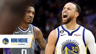 Warriors Mini Movie | 2023 Western Conference First Round