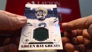 2014 Panini National Treasures Football Case Break #8