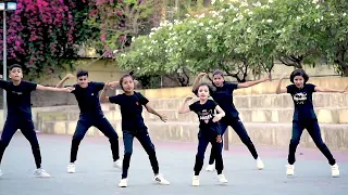 Bhool bhulaiyaa 2 | Vicky Patel Choreography | Danspiration Academy | Kalyani Navgrah