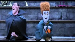 HOTEL TRANSYLVANIA - Clip: Scooter - At Cinemas October 12