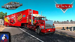 Life is a Highway-Cars en American Truck Simulator (ATS)