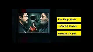 All Dialogues The Body| Rishi Kapoor, Emraan Hashmi, Sobhita Dhulipala, Vedhika