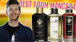 10 Of The BEST Fragrances From The CHEAPEST Niche House | Top 10 Best Mancera Fragrances