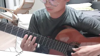 Yuhki Kuramoto "Romance" ver. Classical Guitar